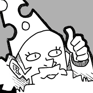 holey gnome